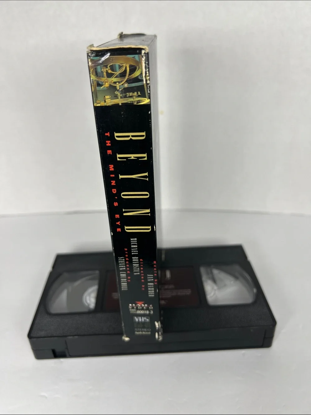 Beyond: The Mind's Eye VHS - - Black